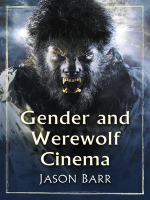 cover image of Gender and Werewolf Cinema